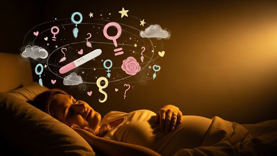 رموز الأحلام التي تدل على الحمل بولد رموز الأحلام التي تدل على الحمل بولد