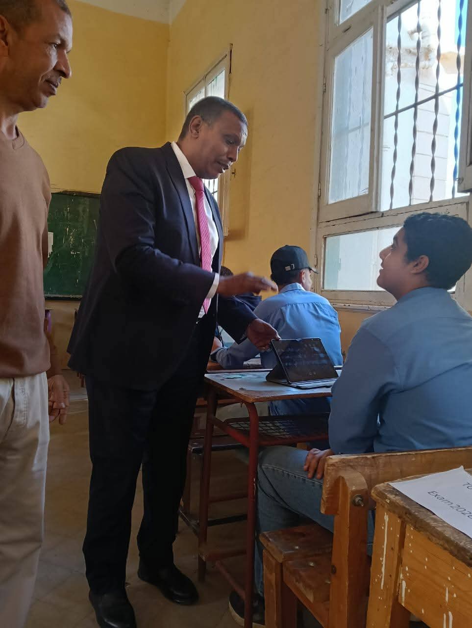 انتظام اللجان (1)