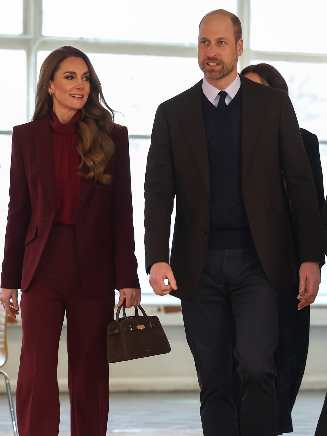 كيت ميدلتون وويليام