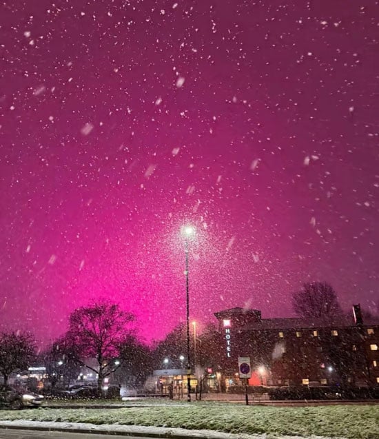 مناظر خلابة