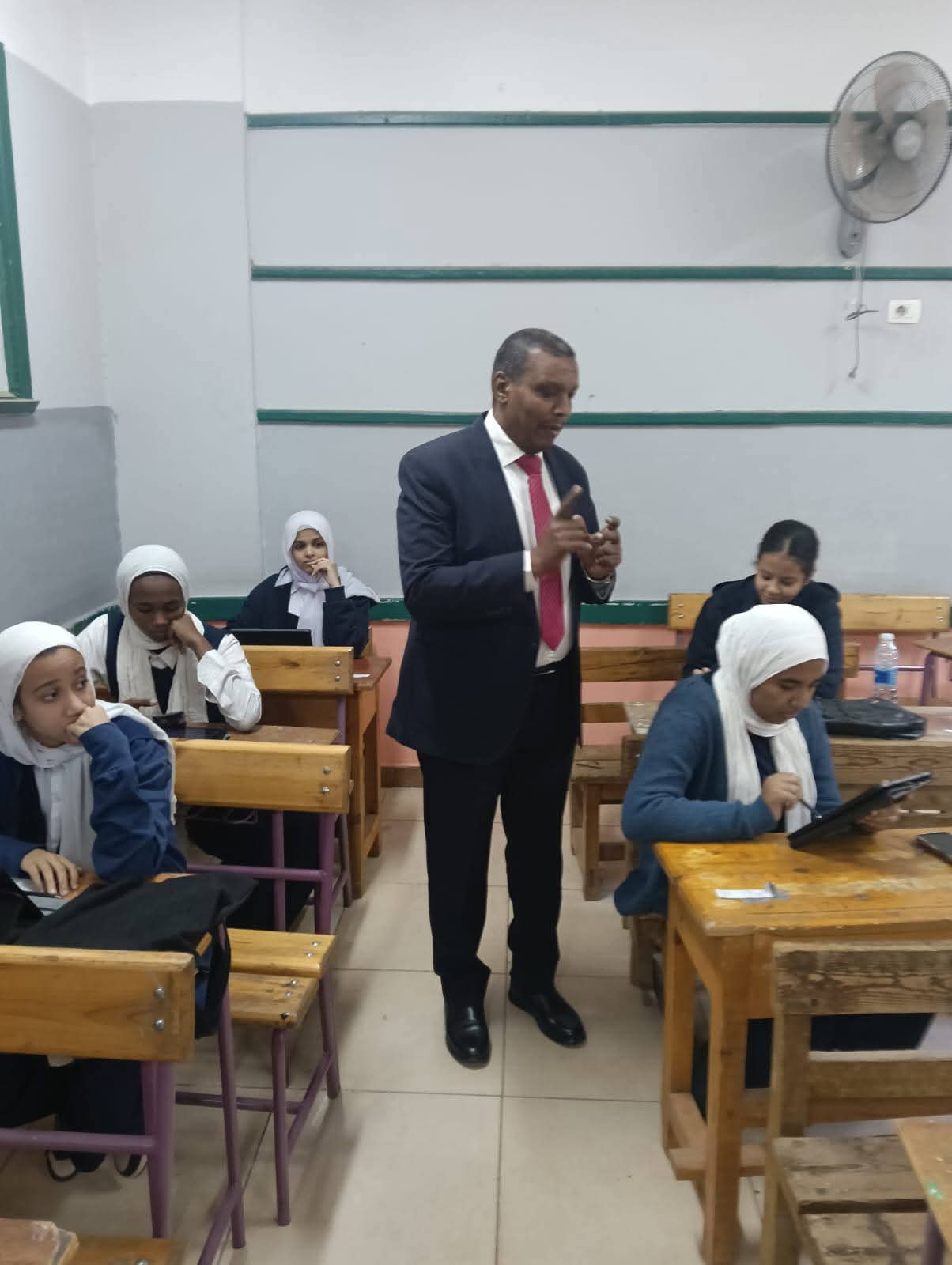 امتحانات الفصل الدراسى الأول (1)