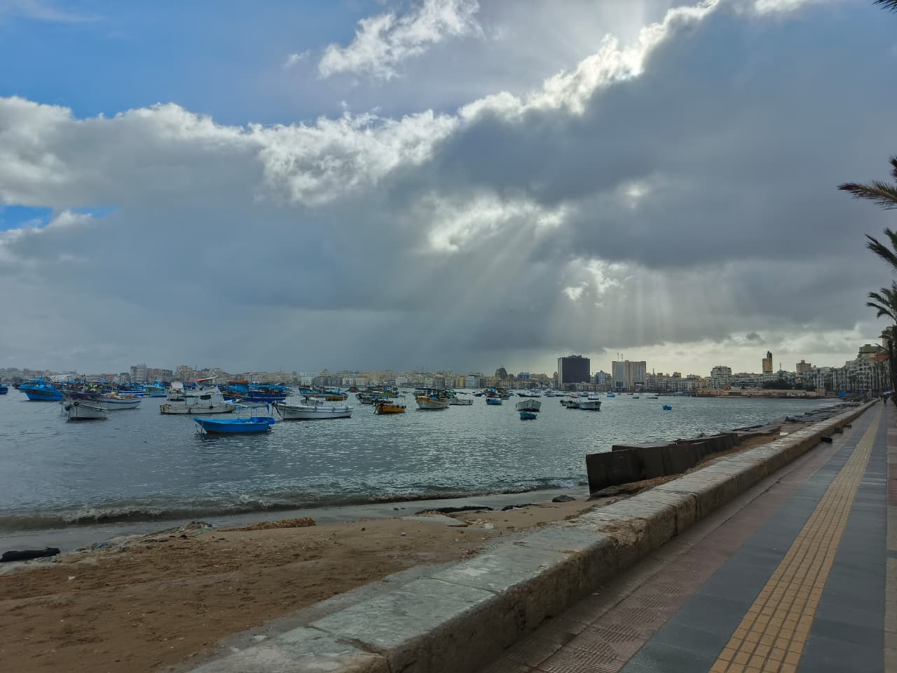 نوة الفيضه الكبرى 1 نوة الفيضه الكبرى 1