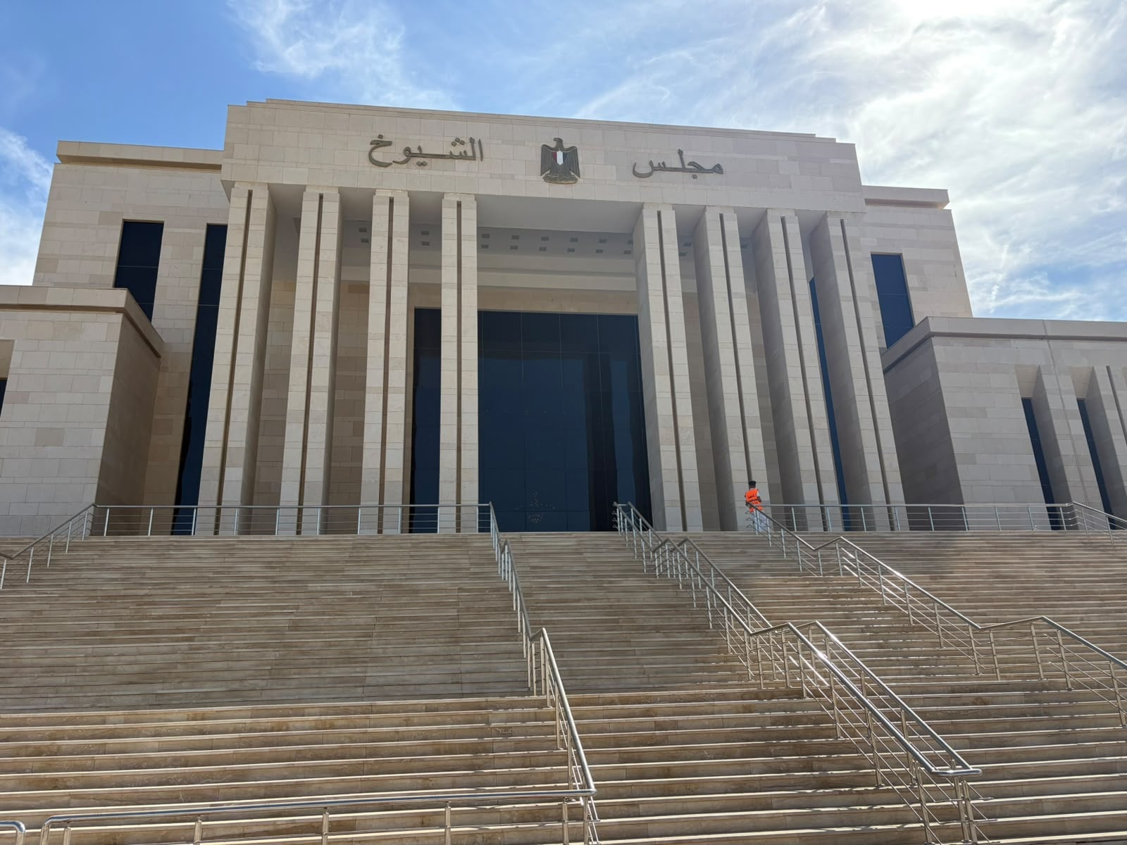 مجلس الشيوخ (3)
