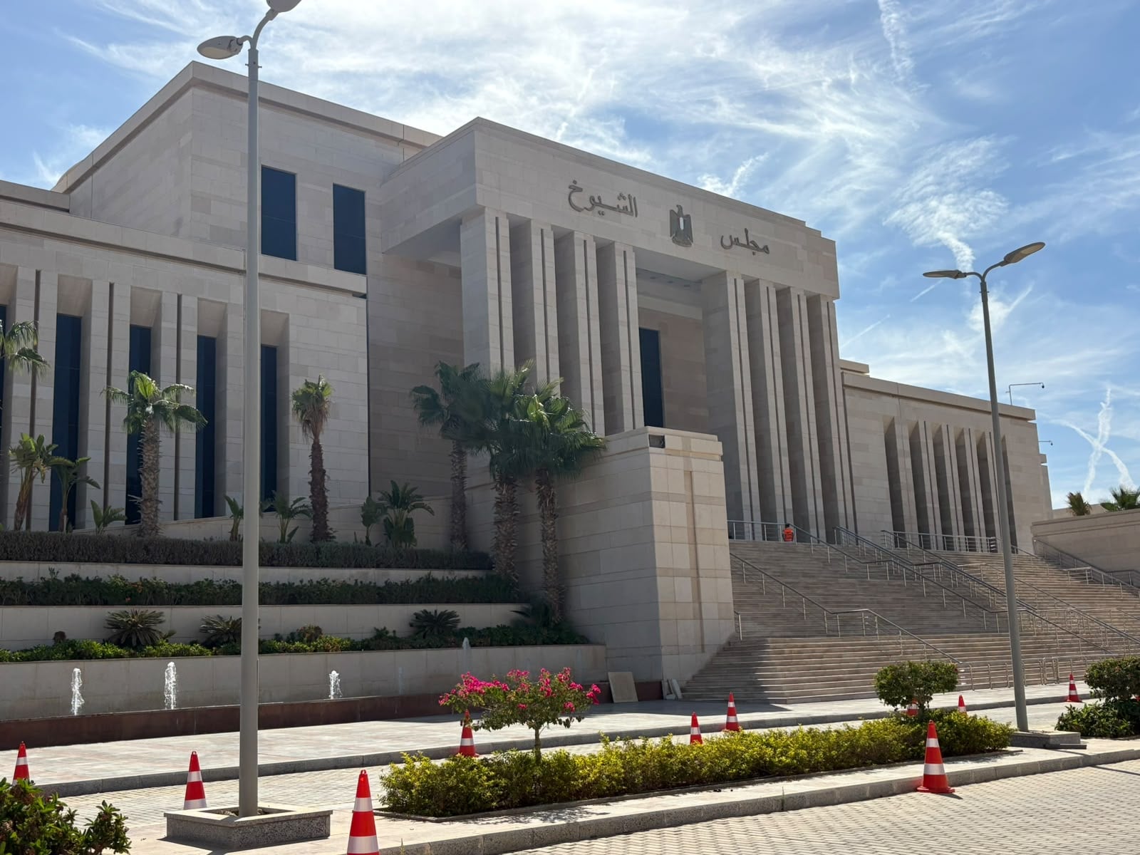 مجلس الشيوخ (5)