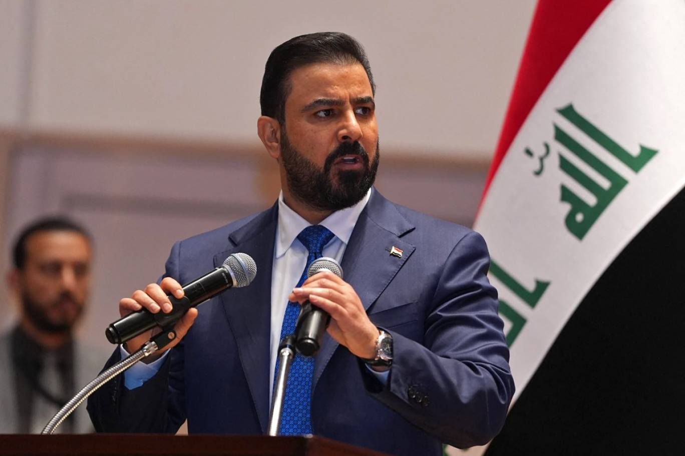 على فالح الزيدى