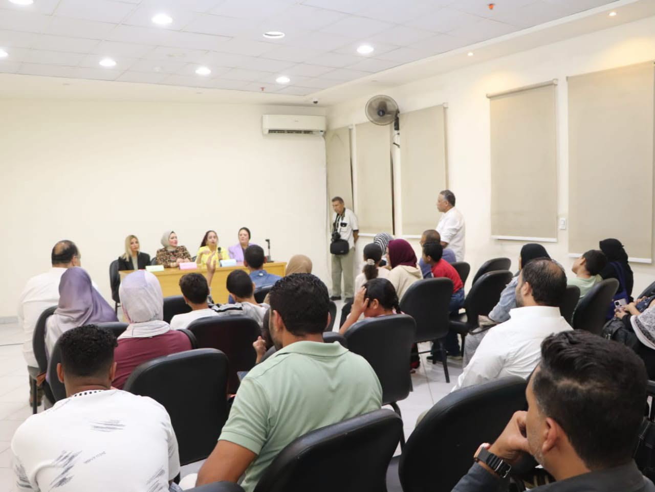مجلة حواء تستكمل حملتها بالوعي تبنى الأوطان  (3)