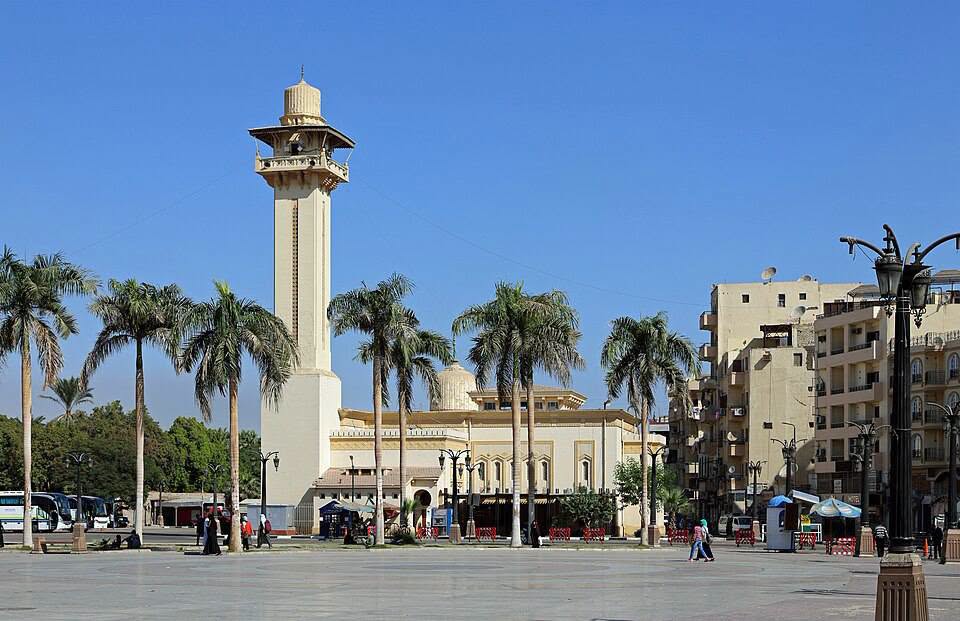 مسجد سيدي أحمد النجم بالأقصر هنا يلتقي عبق التاريخ برسالة المسجد