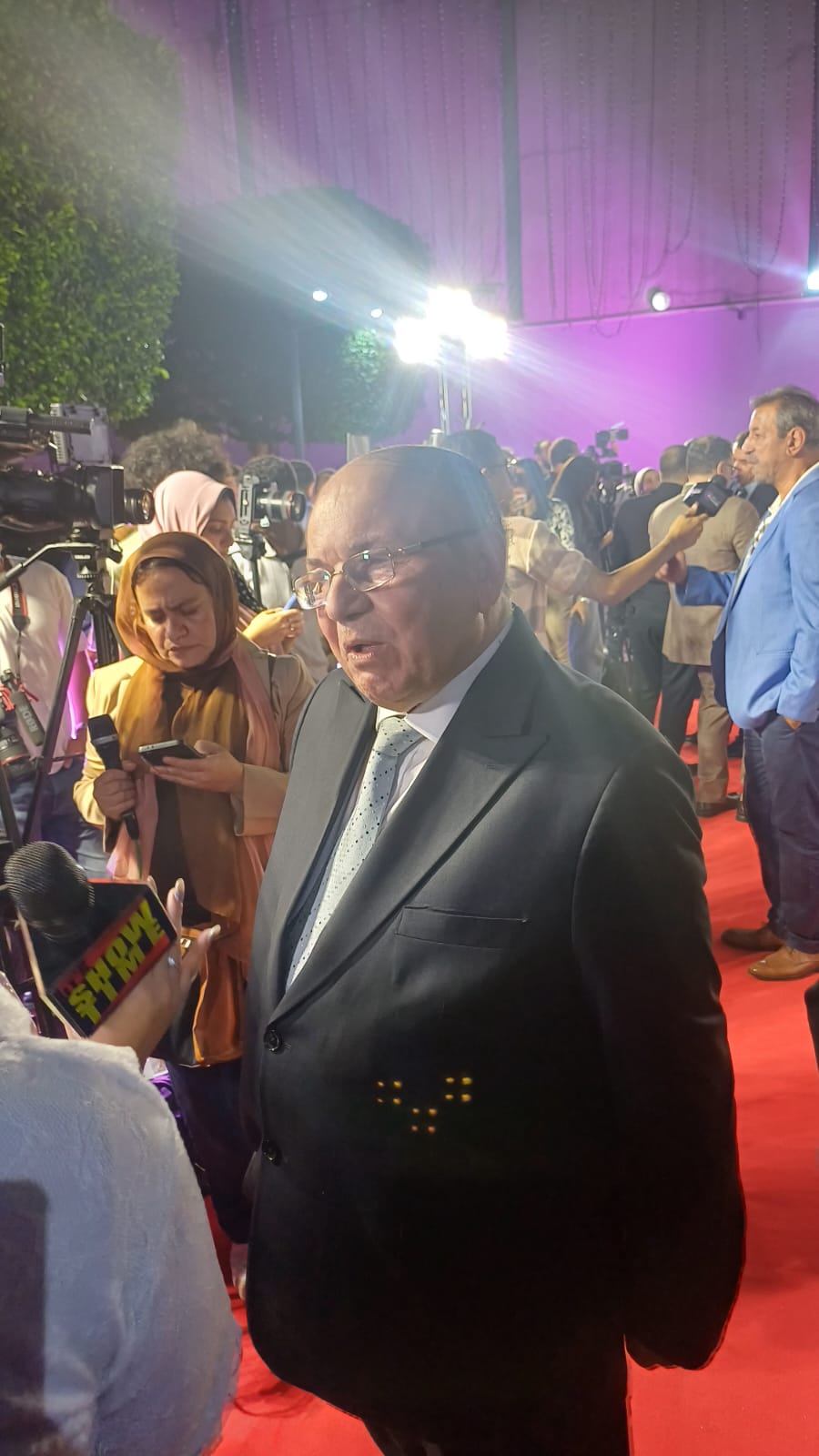 افتتاح مهرجان بردية السينمائى (2)