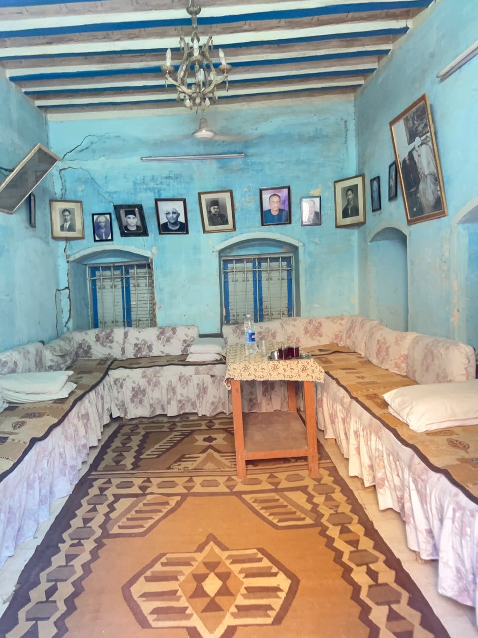 مندرة قديمة بقوص