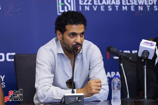 مؤتمر نادي بيراميدز  (1)