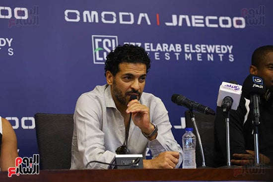 هاني سعيد