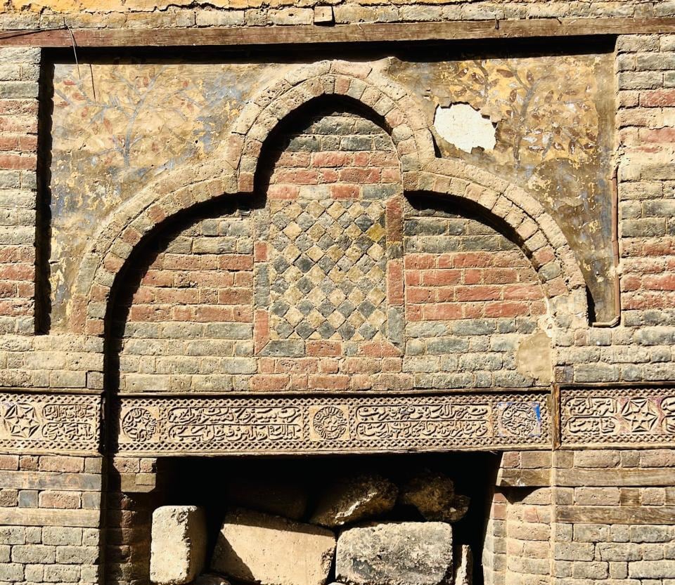 منازل مدينة قوص
