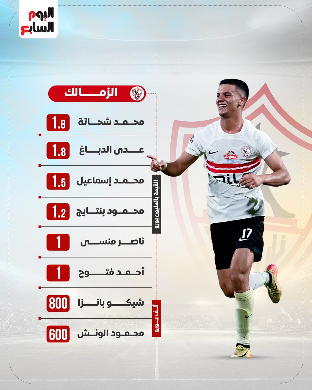 الزمالك