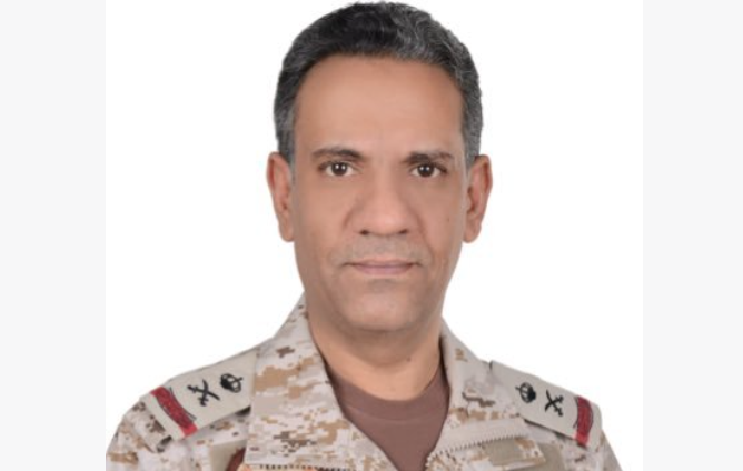 متحدث التحالف الدولي