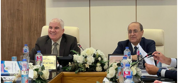 سعد ابو المعاطي وسعد هلال
