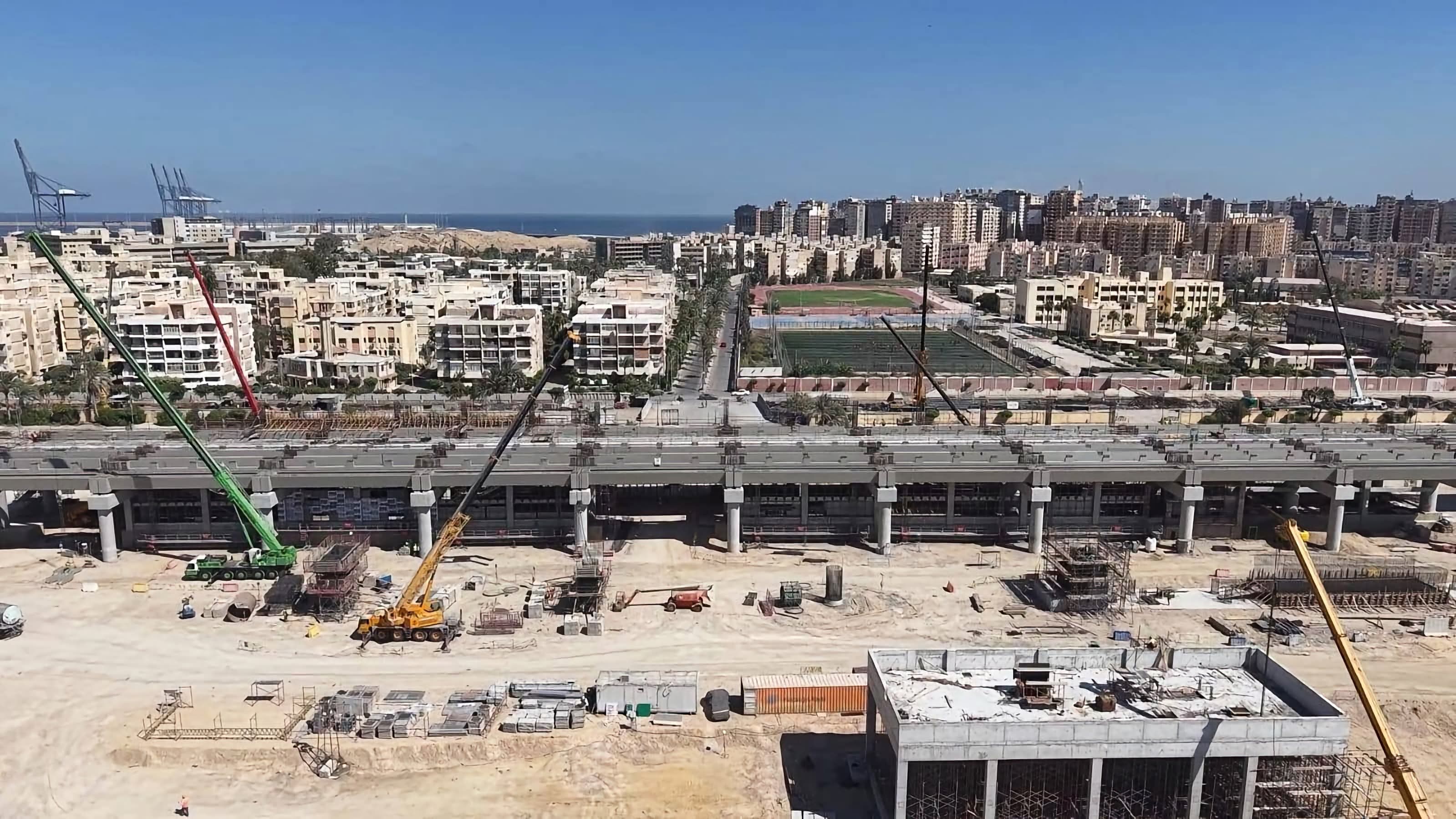 تقدم الاعمال