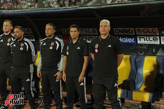 جهاز الاهلى