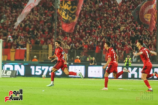 فرحه الهدف للاهلي   (3)