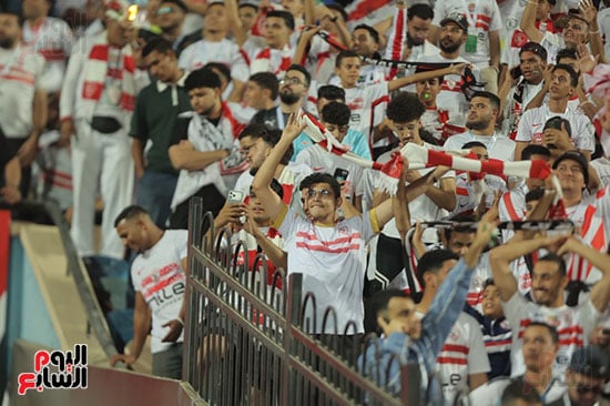جماهير نادي الزمالك  (5)