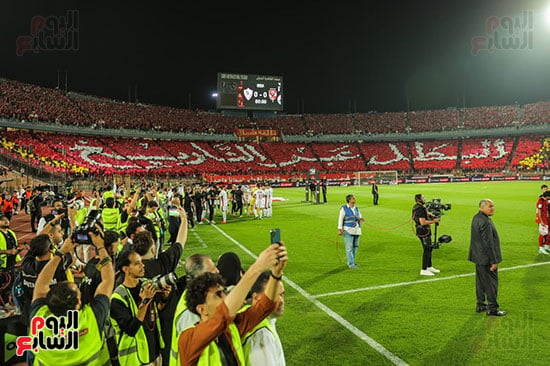 جمهور الاهلى