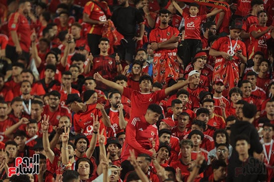 جماهير الاهلى