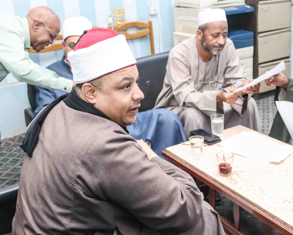 الشيخ شاذلى طلحة