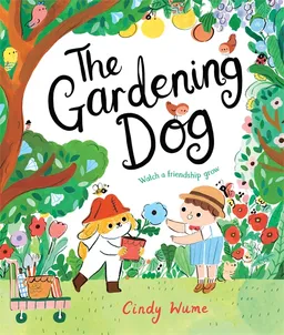 The Gardening Dog The Gardening Dog