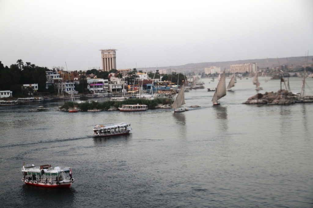 مدينة أسوان