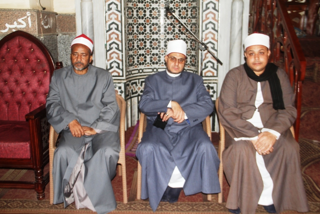 لجنة الأوقاف 