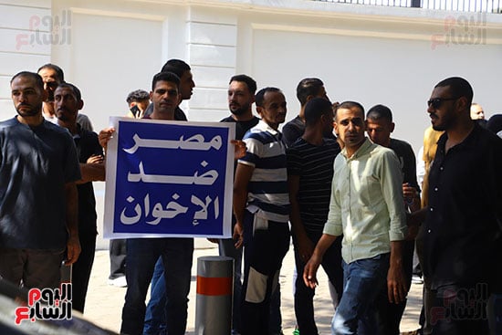 جانب من المظاهرة (1)