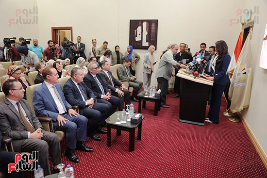 جانب من المؤتمر