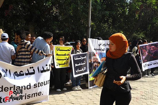 جانب من المظاهرة (9)