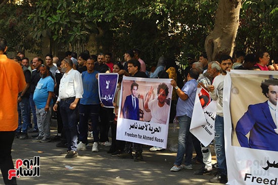 جانب من المظاهرة (6)