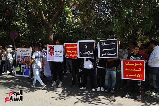 جانب من المظاهرة (2)