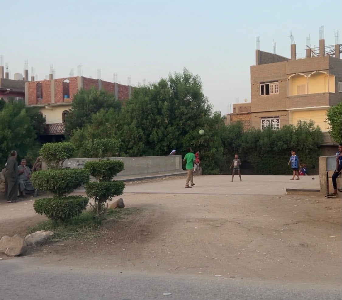 منظر حضارى منظر حضارى