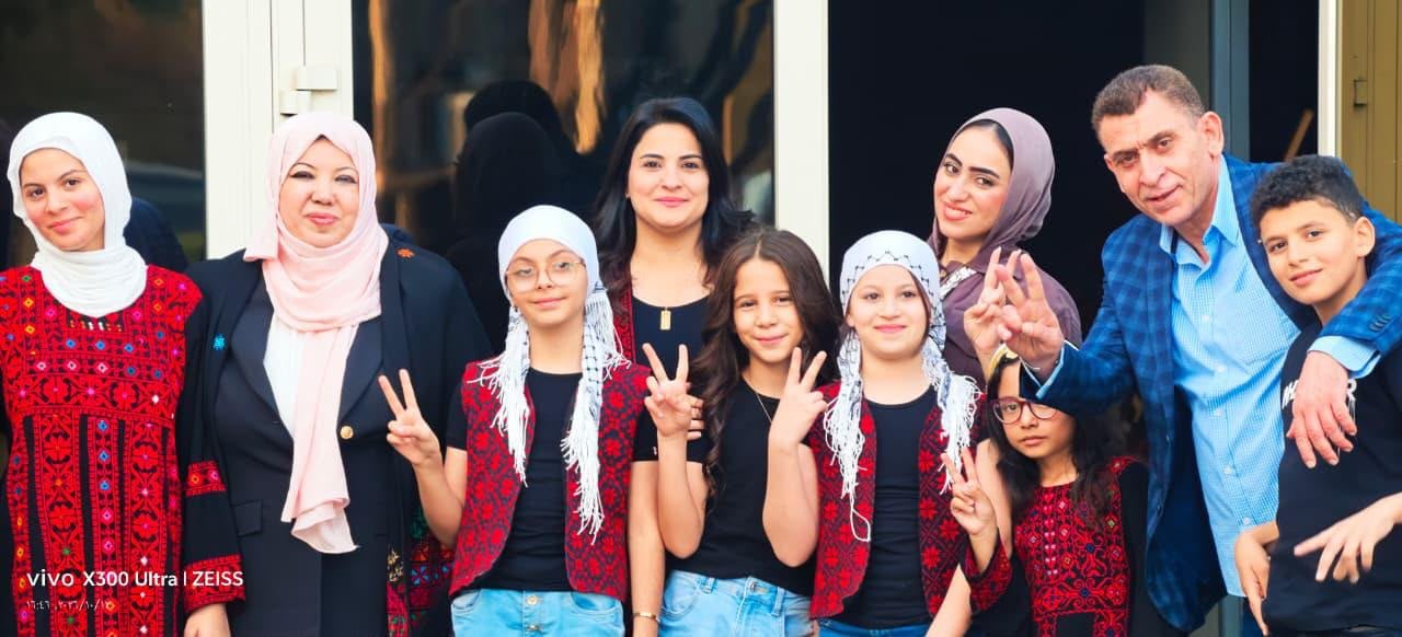 اطفال فلسطين