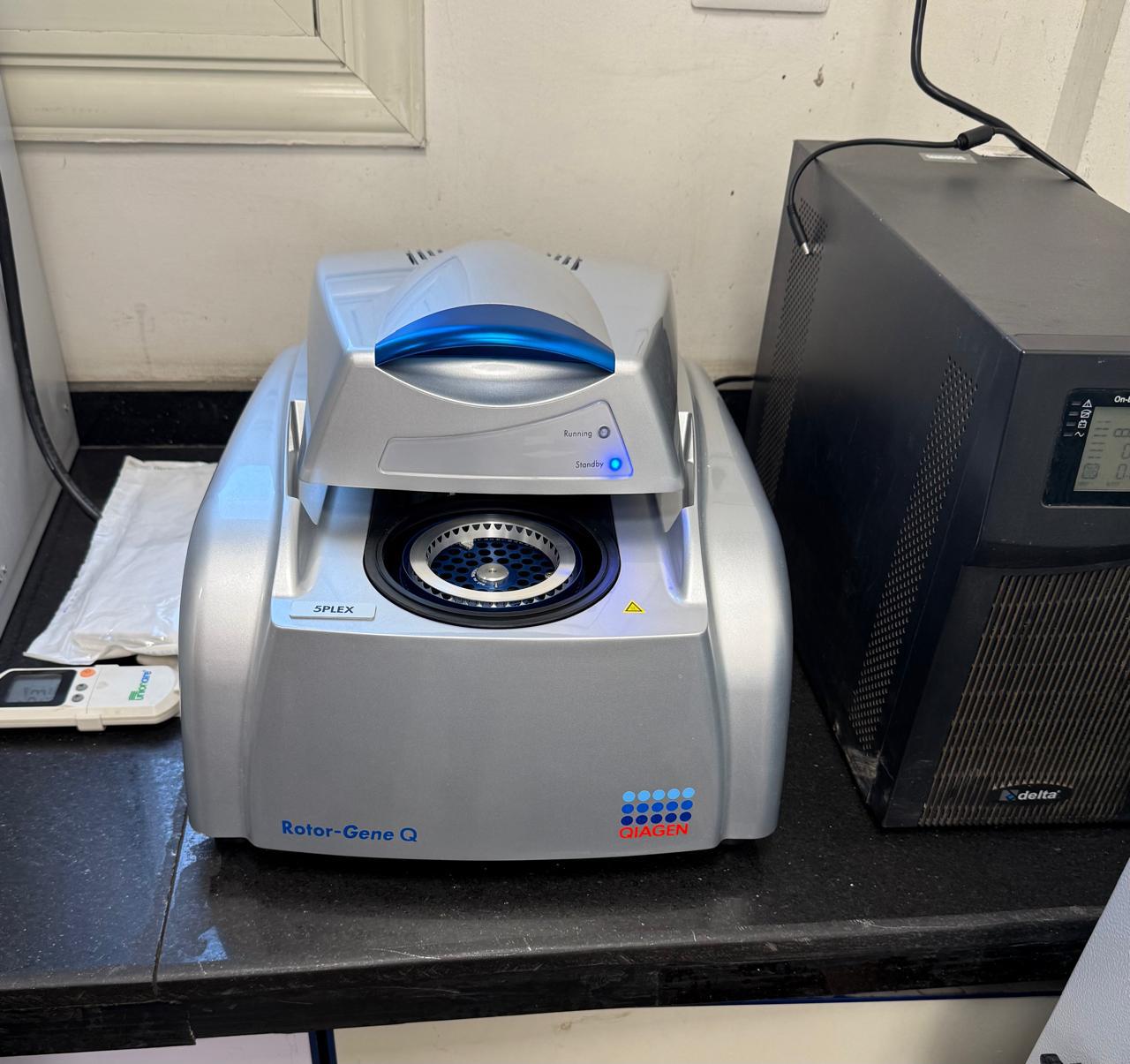 وحدة PCR الجديدة وحدة PCR الجديدة