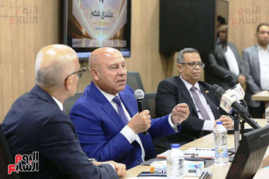 لقاء وزير النقل مع الطلاب (15)