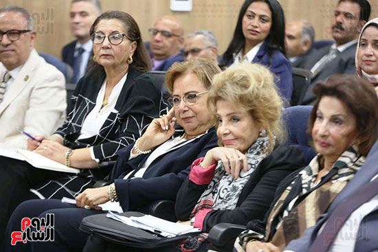 لقاء وزير النقل مع الطلاب (6)