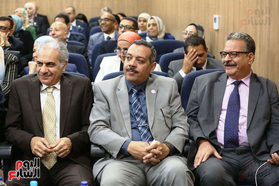 لقاء وزير النقل مع الطلاب (16)