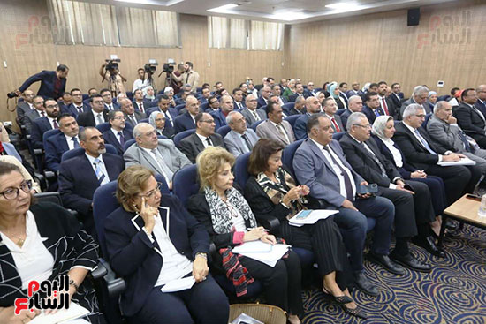 لقاء وزير النقل مع الطلاب (12)