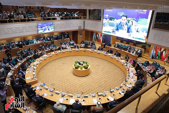 ن افتتاح الدورة الـ73 لشرق المتوسط (7)