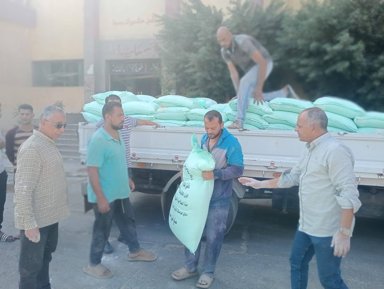 استبدال الدقيق استبدال الدقيق
