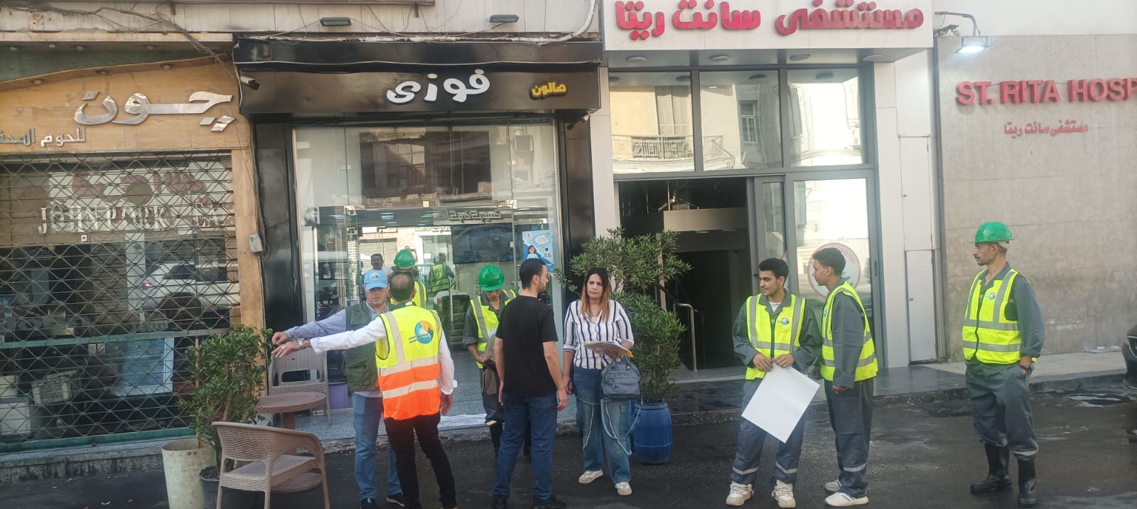 حملة موسعة لمياة القاهرة حملة موسعة لمياة القاهرة