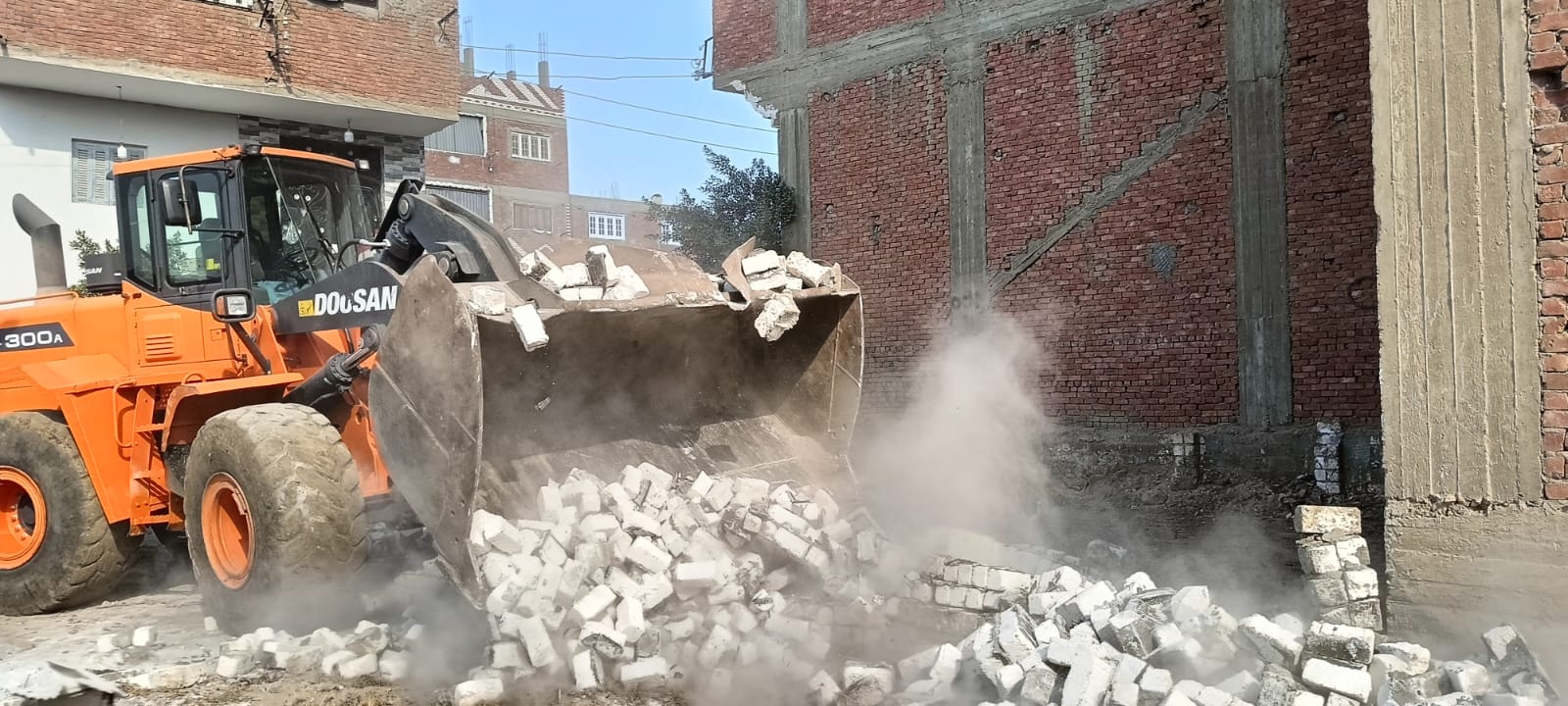 خلال الحملة المكبرة