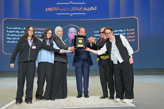 الرئيس السيسى  (2)