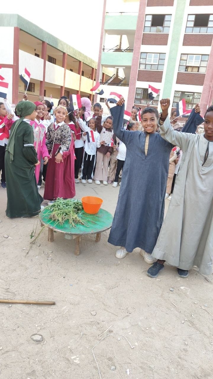 فرحة الطلاب فرحة الطلاب