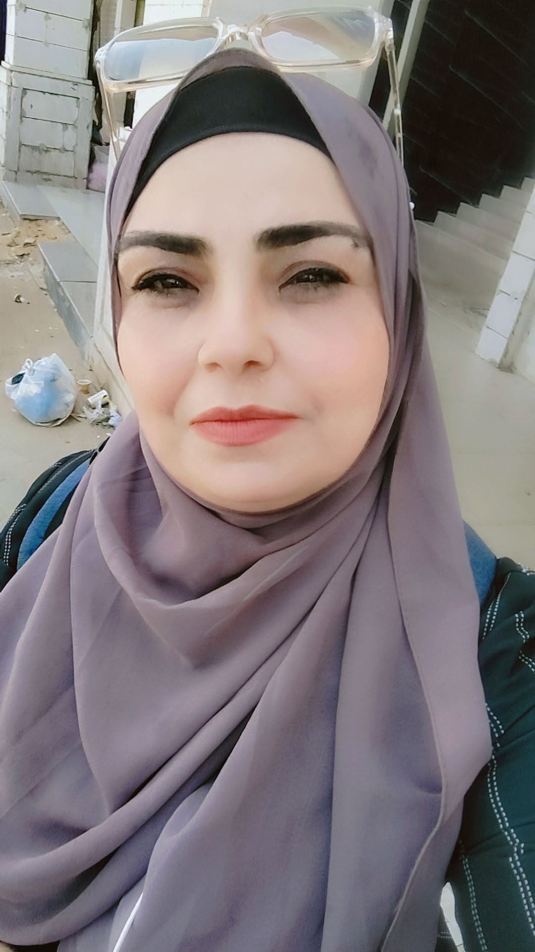 هدى فائق حمدية
