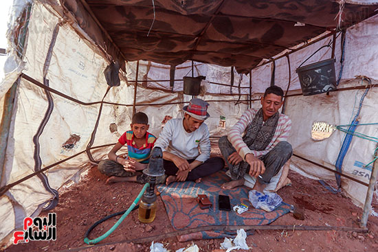 راحة العمال