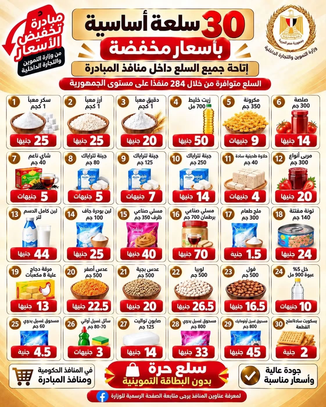 السلع